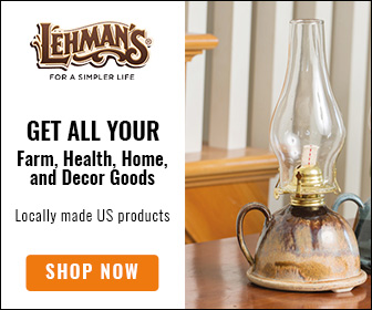 Shop Lehman's Now!