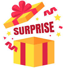 Today's Surprise Offer #1