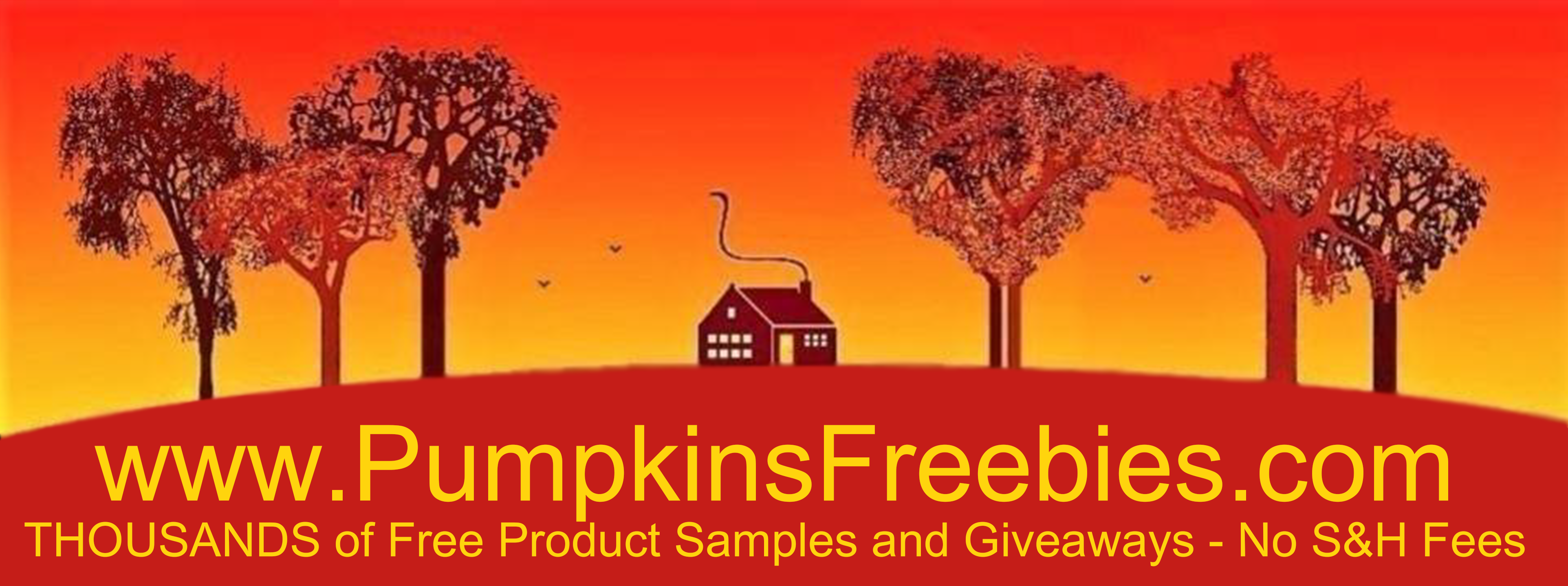 PumpkinsFreebies.com - THOUSANDS of Free Product Samples and Giveaways - No S&H Fees