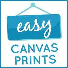 Easy Canvas Prints - Up to 93% Off!