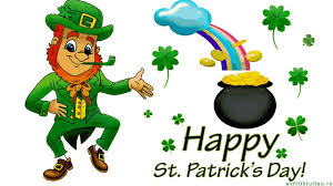 Happy St. Patrick's Day