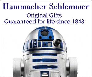 Hammacher Schlemmer