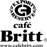 Café Britt Costa Rican Coffee