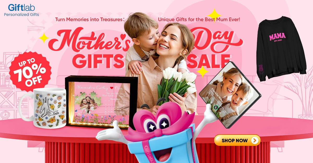 Giftlab Personalized Gifts