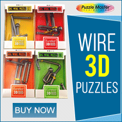 Puzzle Master - Children's Toys & Puzzles