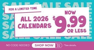Shop Calendars.com