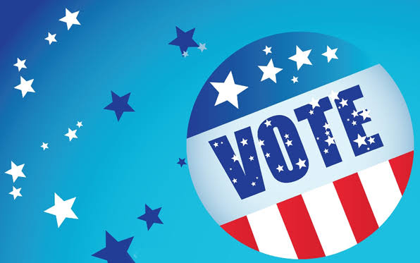 Election Day 2026 - Tues, Nov 3