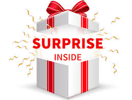 Today's Surprise Offer #1