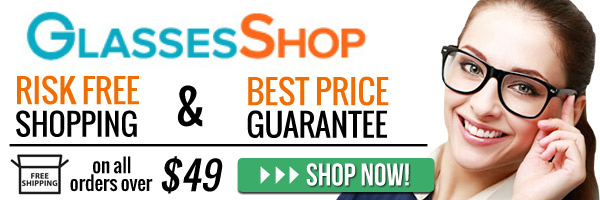 Glasses Shop - Best Price Guarantee