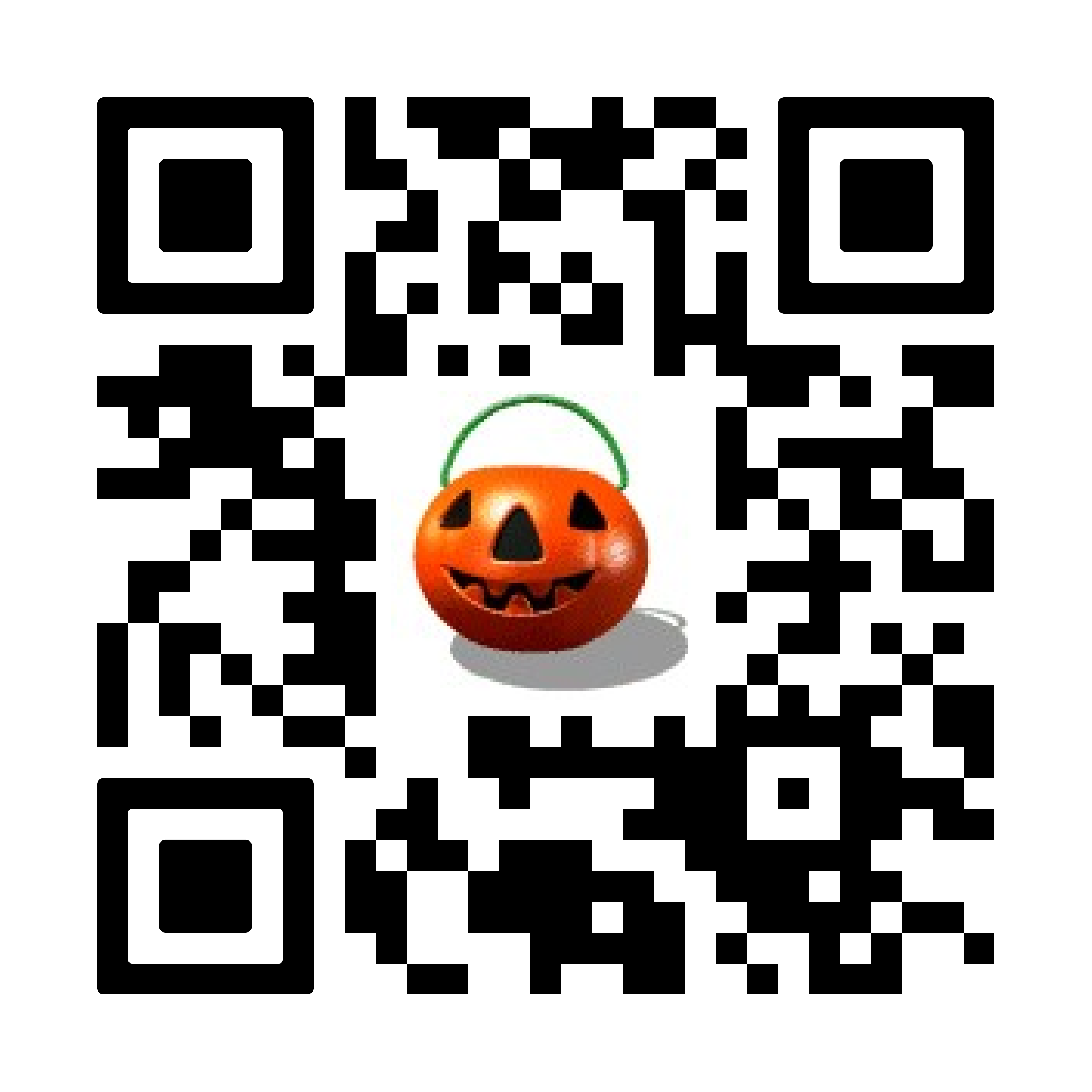 QR Code for PumpkinsFreebies.com