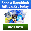 Send Hannukah Gifts to Over 180+ Countries