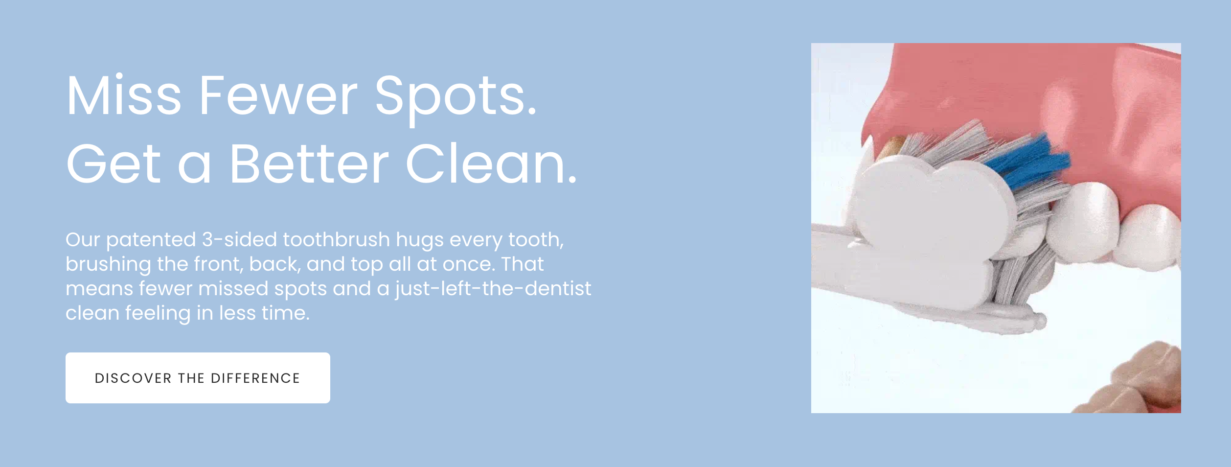Triple Bristle - 25% off All Brushes - code TOOTHBRUSH25 - ends Aug 3