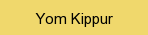 Yom Kippur