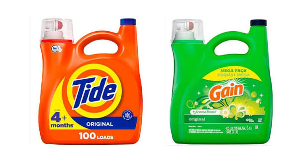 Get Paid to Test $100 Worth of Tide and Gain