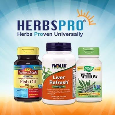 HerbsPro Vitamins Store