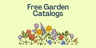 Free Garden Catalogs