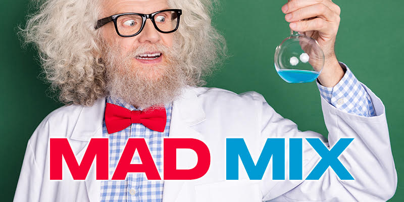 BLIMBURN SEEDS - Buy 1 Get 2 On Cannabis Seeds (66% OFF) Mad Mix. ( June 10-June 14 )