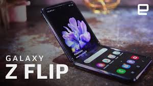 Test & Keep the New Samsung Z Flip